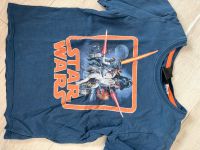 Langarmshirt Gr. 98/104 Star Wars H&M Brandenburg - Mühlenbeck Vorschau