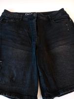 NEUw. Schwarze kurze Jeans . Gr. 46 Bayern - Feldkirchen-Westerham Vorschau