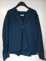 Denim-Shirt Closed Größe XL blau Bayern - Burk Vorschau