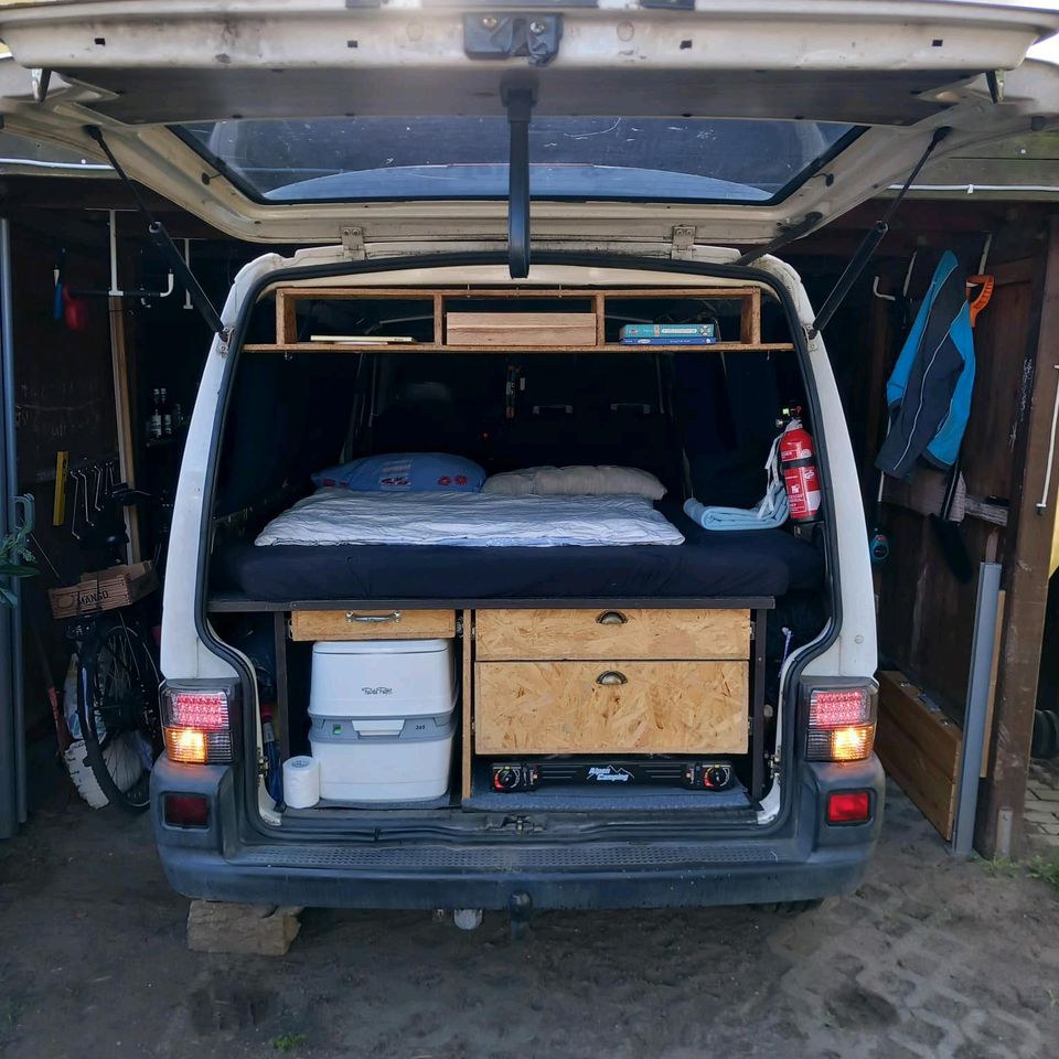 VW T4 Camper in Barth