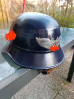 Alter Feuerwehr-/Luftschutzhelm Bayern - Kirchseeon Vorschau