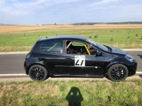 Renault Clio 3 RS Cup Rally Rennwagen KFP Motorsport Käfig Hessen - Sinntal Vorschau