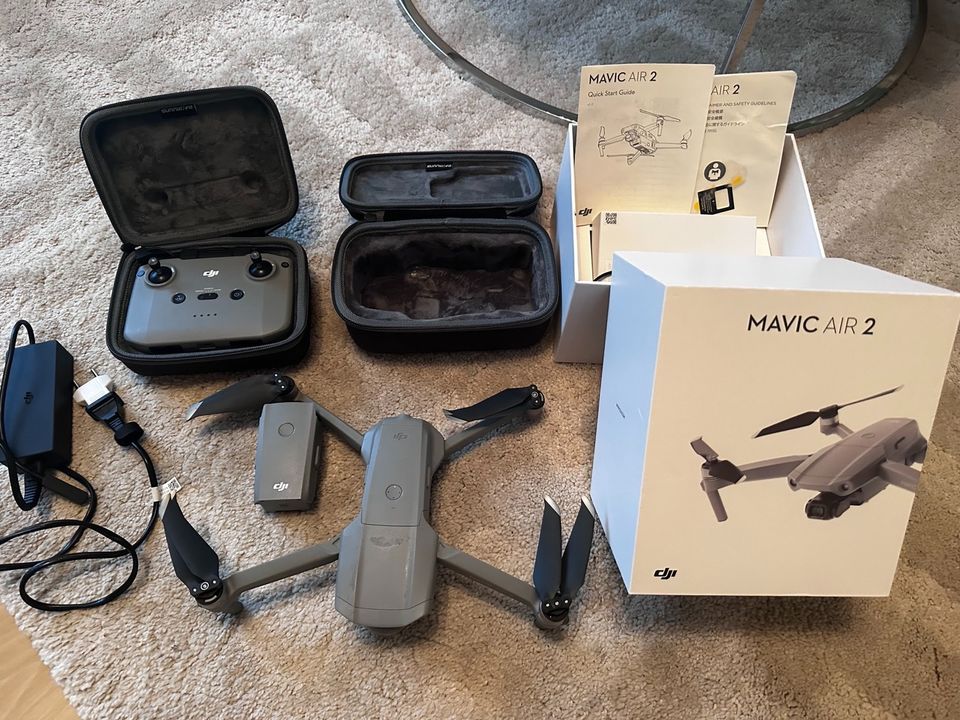 Mavic Air 2 Drohne in Poing