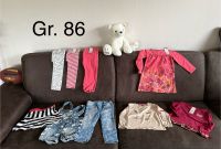 Kleidungspaket Mädchen Gr. 86 Nordrhein-Westfalen - Minden Vorschau