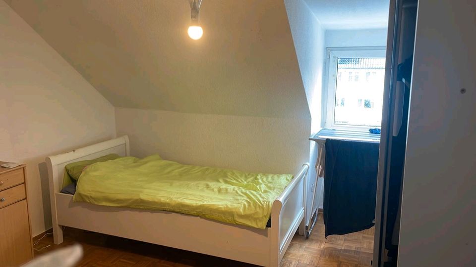 2 Zimmer Wohnung zu vermieten in Radevormwald