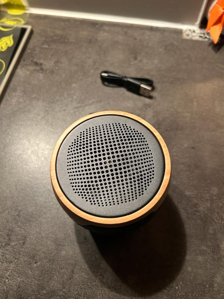 Bluetooth Lautsprecher, Bob Marley One Love edition in Dresden