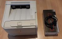 HP Laser Jet P2035  s/w- DIN A4, mit Ersatzkartusche Rheinland-Pfalz - Ingelheim am Rhein Vorschau