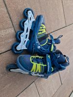 Gebrauchte hudora inline skates verstellbar 35-40 Thüringen - Schleiz Vorschau