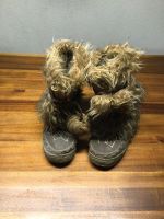 Winter Schuhe Gr. 35 Mädchen Stiefel gefüttert warmes Fell Baden-Württemberg - Achern Vorschau