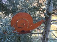 Rost dekoration Schnecke, Deko Frühling Haus und Garten Bayern - Gundelfingen a. d. Donau Vorschau