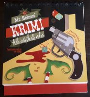 Mr. Holmes Krimi Adventskalender 9783946120124 Dresden - Prohlis-Süd Vorschau