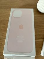 Apple iPhone 15 Schutzhülle MagSafe Silikon hellrosa original OVP Saarland - Riegelsberg Vorschau