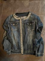 Elegante Jeansjacke, Gr. L/XL „NEU“ Baden-Württemberg - Gaildorf Vorschau