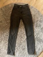 Dunkelgraue Skinny H&M Jeans Rostock - Gehlsdorf Vorschau