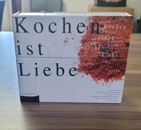 Räder-Design Kochbuch Metallbox NEU Niedersachsen - Gifhorn Vorschau
