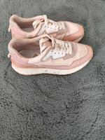 Sneakers Rosé Weiss Gr 36 Bayern - Otterfing Vorschau