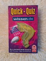 Spiel Quick-Quiz Bayern - Obing Vorschau