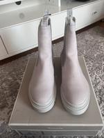 Tamaris Leder Stiefel Größe 39 neu Nordrhein-Westfalen - Augustdorf Vorschau