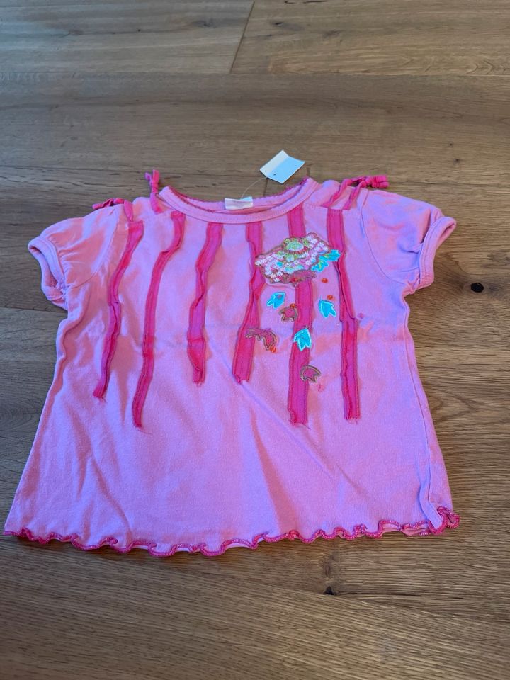 Cakewalk 104 eher 92/98 Mädchen Shirt pink in Hannover