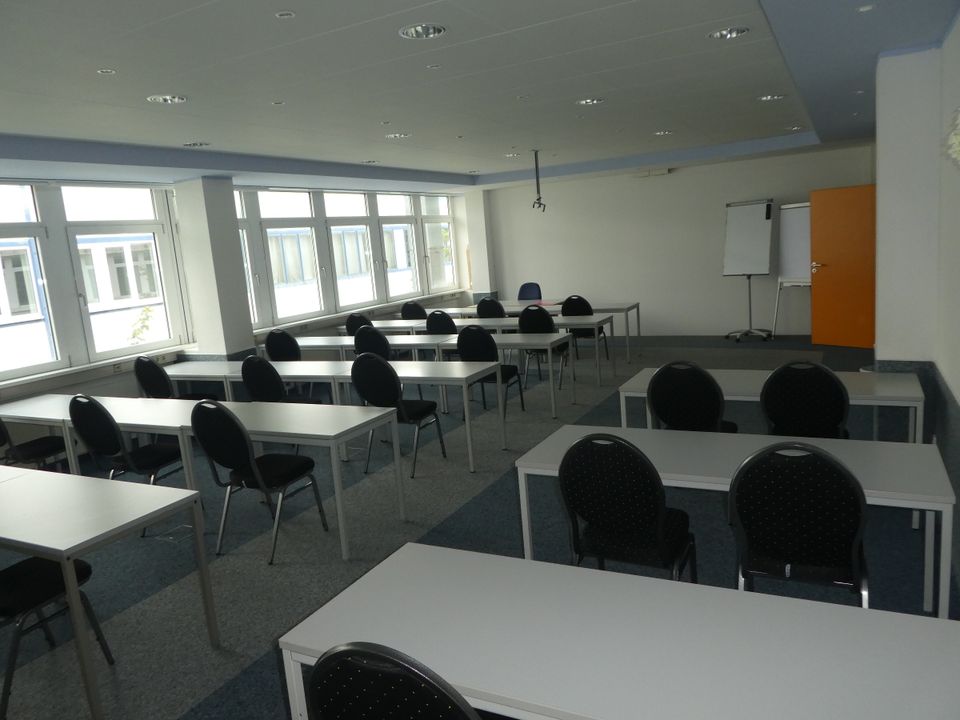 Schulungsräume - Meeting - Versammlung in Schwerin