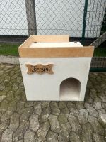 Selbstgemachte Hundehöhle Nordrhein-Westfalen - Minden Vorschau
