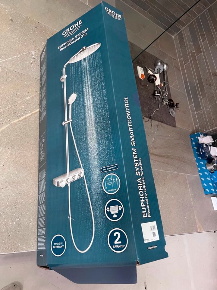 Grohe Euphoria SmartControl 310 in Ludwigsburg