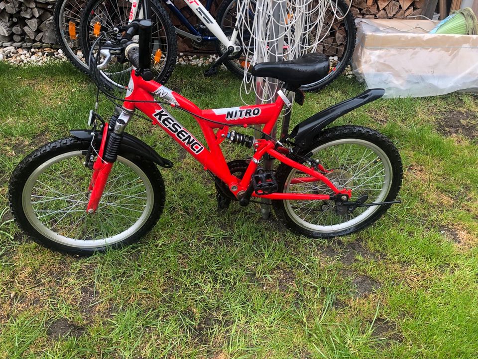 Kinderfahrrad in Calbe (Saale)