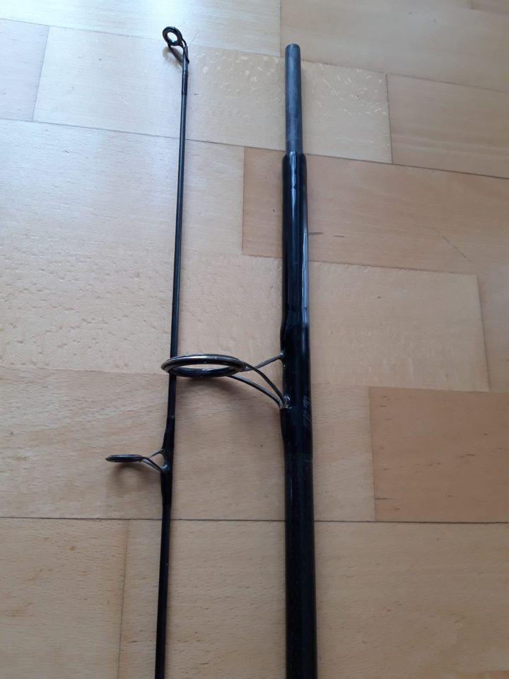 Nash Pursuit Old School Karpfenruten 1. Generation 13ft 2.75lbs in Weil am Rhein