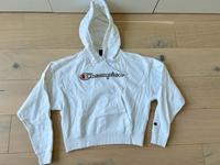 Champion Hoodie Sweater Kapuzenpulli Damen Mädchen XS 34 weiß Niedersachsen - Lehre Vorschau