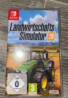 Farming Simulator 20 für Switch *** wie Neu *** Rheinland-Pfalz - Freimersheim(Alzey-Worms) Vorschau