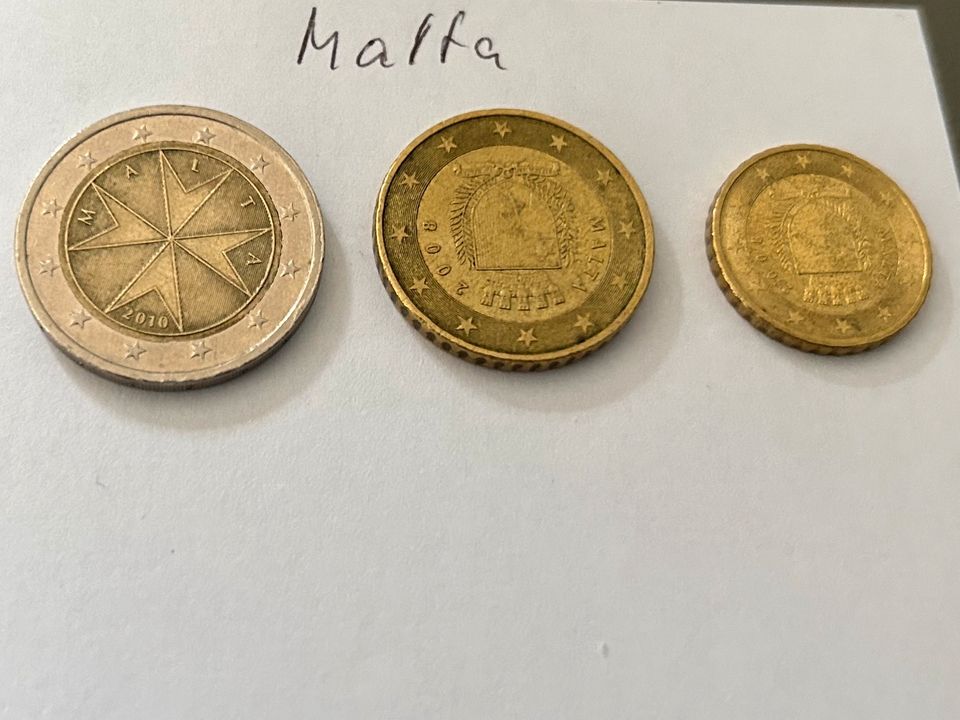 2 Euro Münzen ( Sondermünzen) in Brieselang