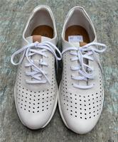 Clarks, Sneaker Un Rio Tie, weiß, Gr. 38 Düsseldorf - Oberkassel Vorschau