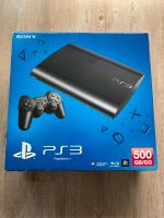 Sony PlayStation 3 mit 500Gb Festplatte, Zubehör und 24 Spiele Baden-Württemberg - Waiblingen Vorschau