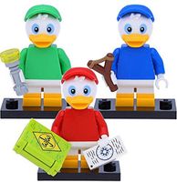 Lego 71024 Tick, Trick & Track Minifiguren NEU Hamburg-Mitte - HafenCity Vorschau