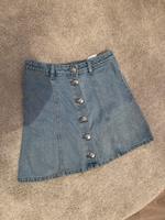 Jeansrock Gr.34 H&M Berlin - Biesdorf Vorschau