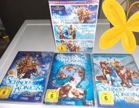 DVD BOX LIMIDET EDITION Die Eiskönigin Teil 1-3 Rheinland-Pfalz - Mayen Vorschau
