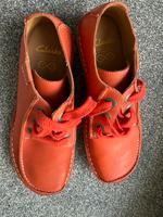 Clarks ungetragen Größe 7 1/2 (40) Brandenburg - Finsterwalde Vorschau