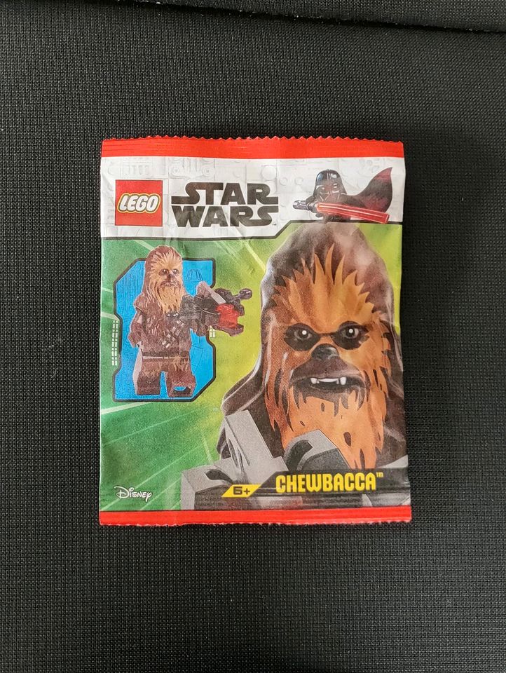 Lego Star Wars / Chewbacca, neu & OVP in Solingen