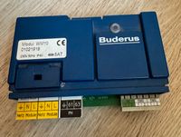 Buderus Modul WM10 Weiche EMS everp Schleswig-Holstein - Westerau Vorschau