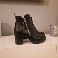 Bench Stiefeletten Größe 40 schwarz Düsseldorf - Hafen Vorschau