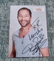 DJ Bobo, Autogramm, Circus, von 2014 Schleswig-Holstein - Schacht-Audorf Vorschau