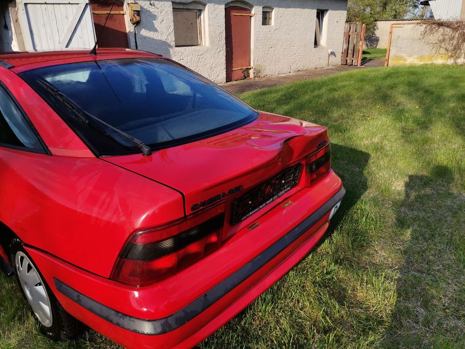 Opel Calibra A Oldtimer in Luckau-Karche-Zaacko