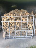 Hartholz Brennholz ofenfertig zu verkaufen 1,5 Kubikmeter Bayern - Mariaposching Vorschau