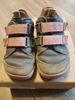 Affenzahn Buddy Leder Koala grau rosa Gr. 25 Kleinkind Schuh Leipzig - Liebertwolkwitz Vorschau