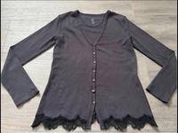 Marc Cain Sport Damen Jacke Gr 36 / S Dunkelblau Niedersachsen - Edewecht Vorschau