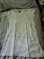 Bench Shirt T-Shirt Longshirt grau Schrift gold silber Gr. LL XL Sachsen - Aue Vorschau