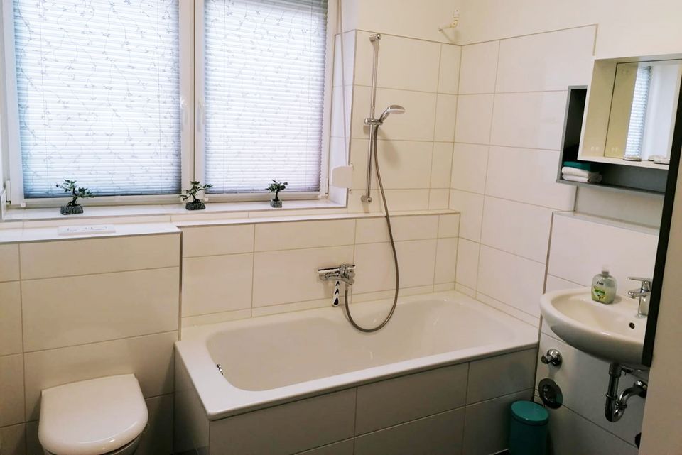 FR03c gemütliches 3-Zimmer-Apartment in Niederdorfelden in Niederdorfelden