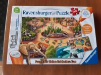 Tiptoi Puzzle Zoo Tiere 2x12 Bayern - Rettenberg Vorschau