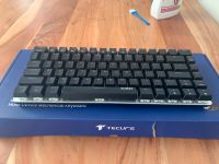 Mechanische Tastatur Schwarz RGB Bochum - Bochum-Ost Vorschau