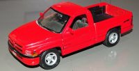 Modellauto Dodge Ram Pick Up 1995  Marca Maisto Escala 1:24 Baden-Württemberg - Stutzenklinge Vorschau